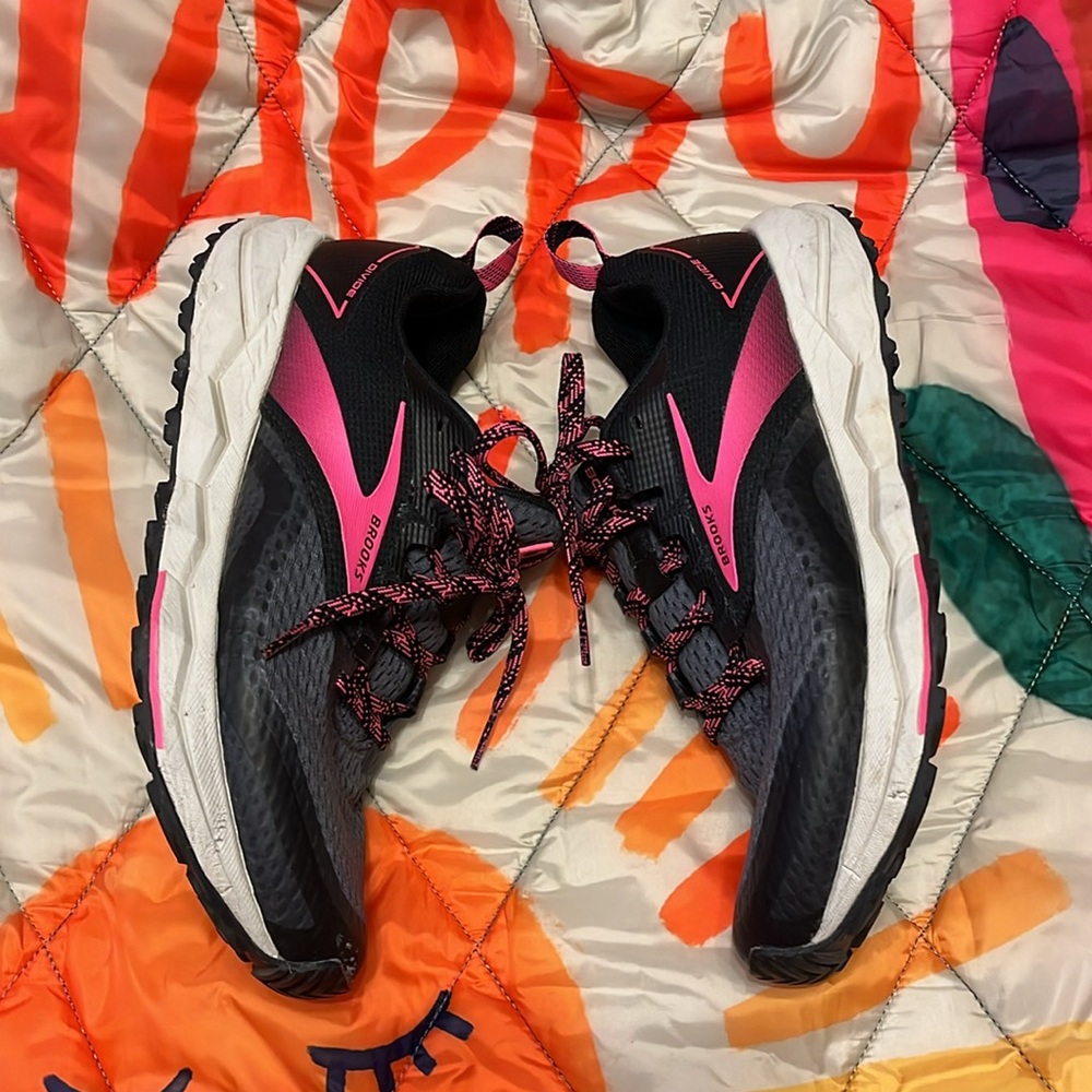 Brooks Divide 2